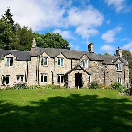 2 Tan-Y-Castell Villa Dolwyddelan Exterior photo