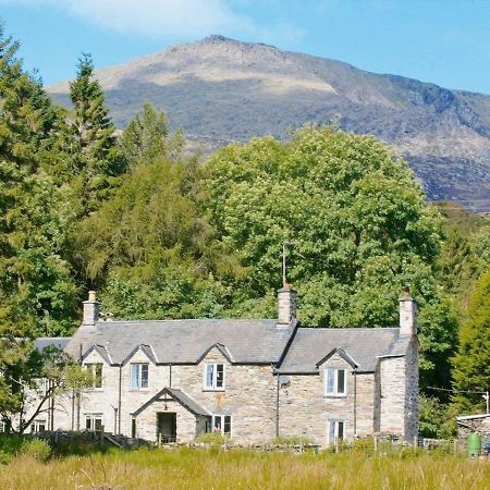 2 Tan-Y-Castell Villa Dolwyddelan Exterior photo